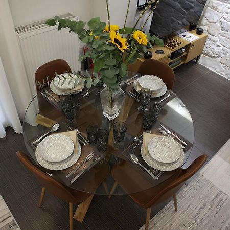 La Larissa Luxury Apartments Thetis Εξωτερικό φωτογραφία