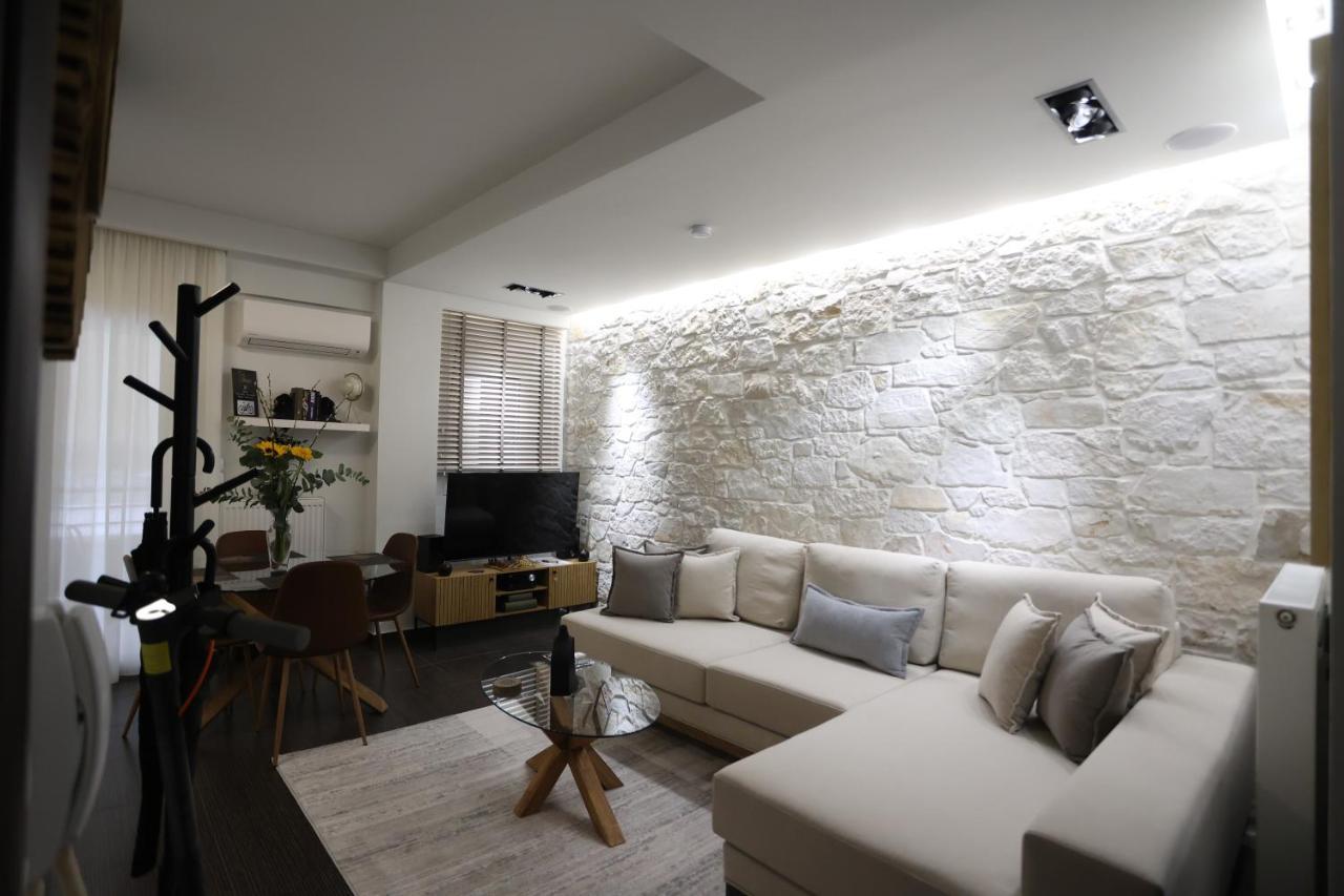 La Larissa Luxury Apartments Thetis Εξωτερικό φωτογραφία