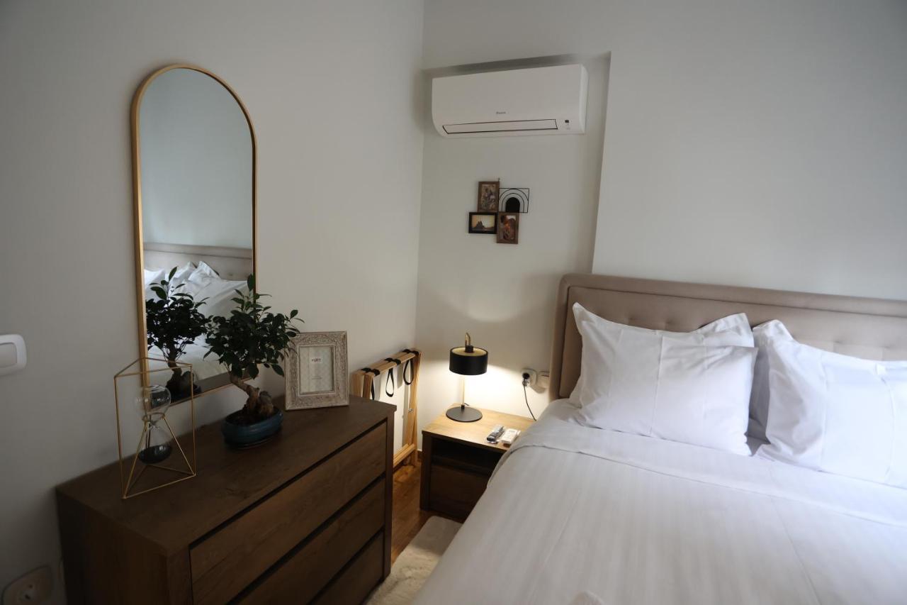 La Larissa Luxury Apartments Thetis Εξωτερικό φωτογραφία