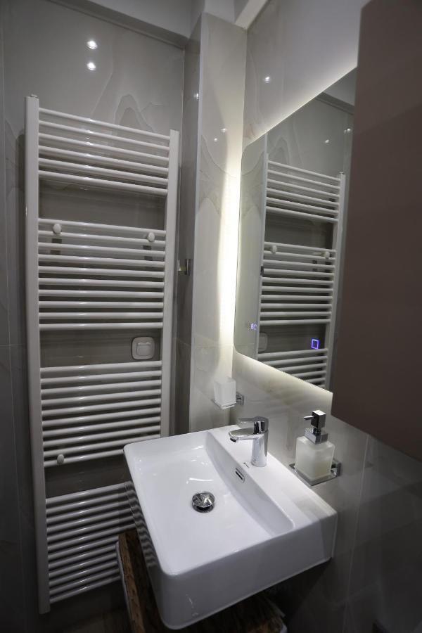 La Larissa Luxury Apartments Thetis Εξωτερικό φωτογραφία