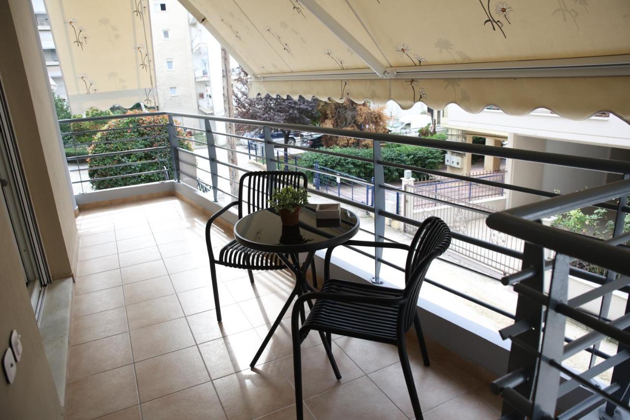 La Larissa Luxury Apartments Thetis Εξωτερικό φωτογραφία