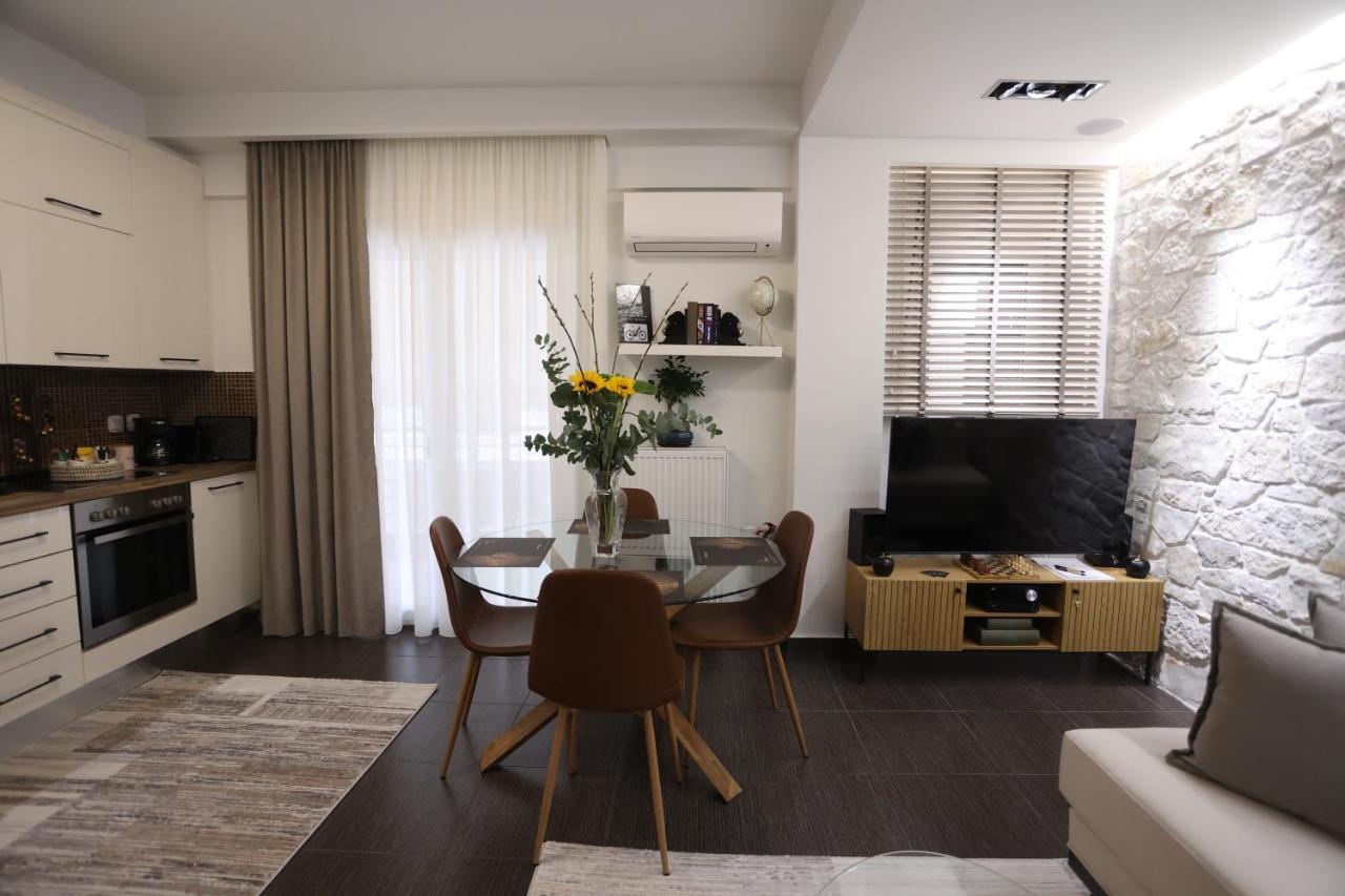 La Larissa Luxury Apartments Thetis Εξωτερικό φωτογραφία