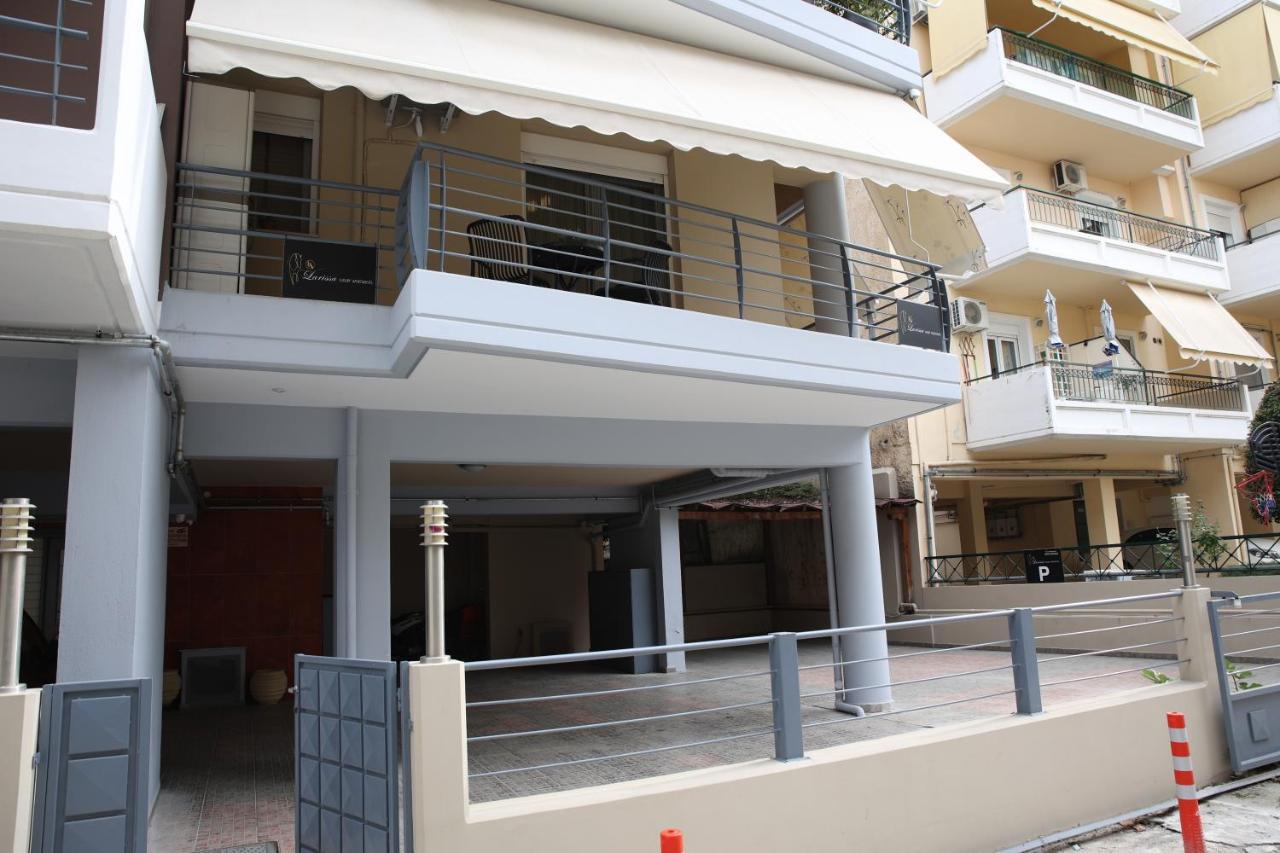 La Larissa Luxury Apartments Thetis Εξωτερικό φωτογραφία