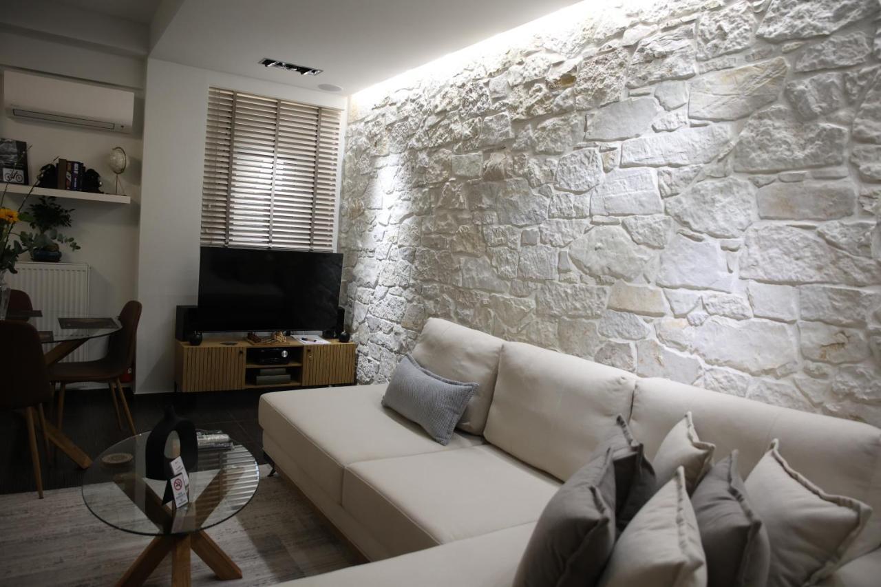 La Larissa Luxury Apartments Thetis Εξωτερικό φωτογραφία