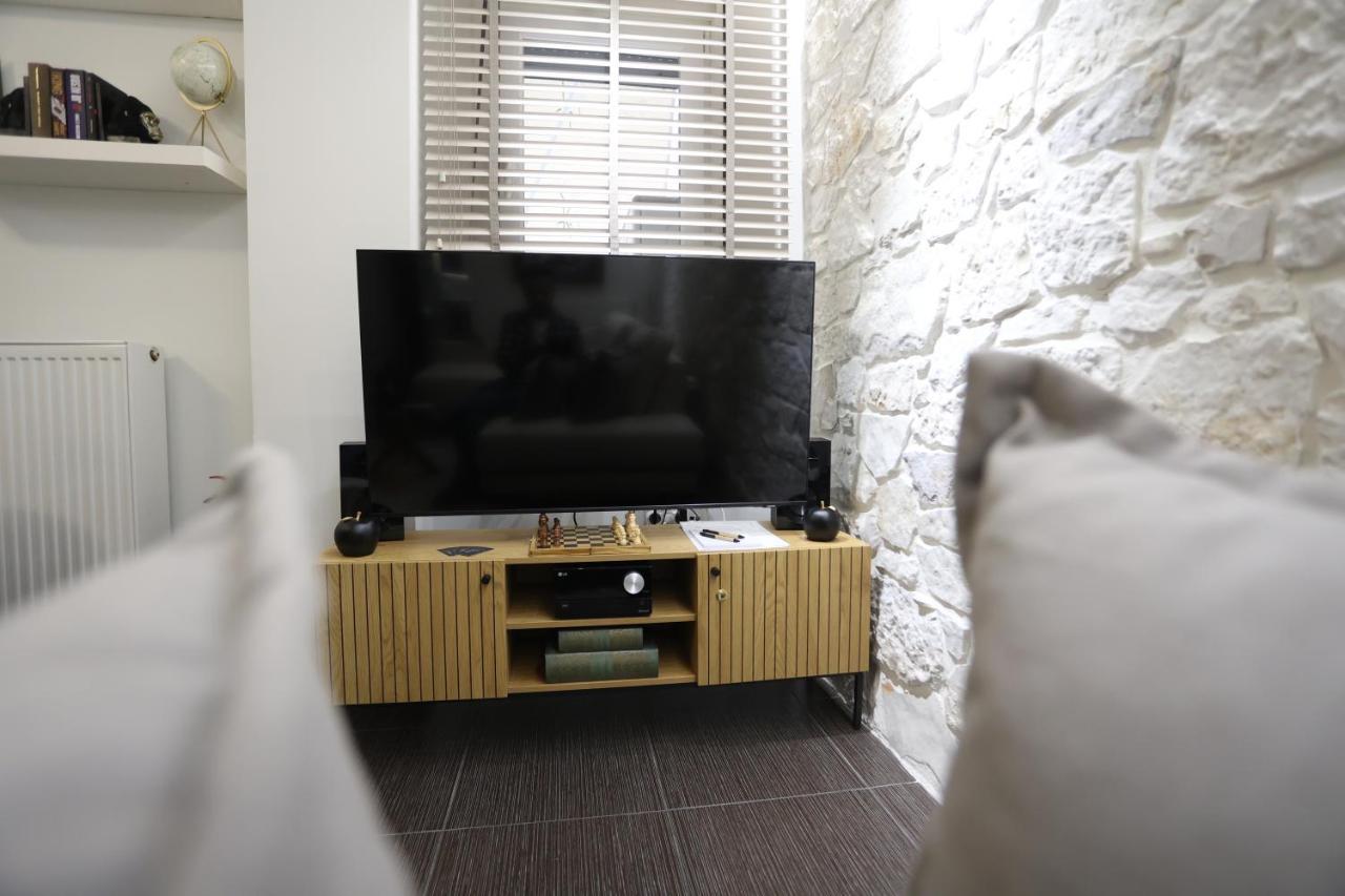 La Larissa Luxury Apartments Thetis Εξωτερικό φωτογραφία