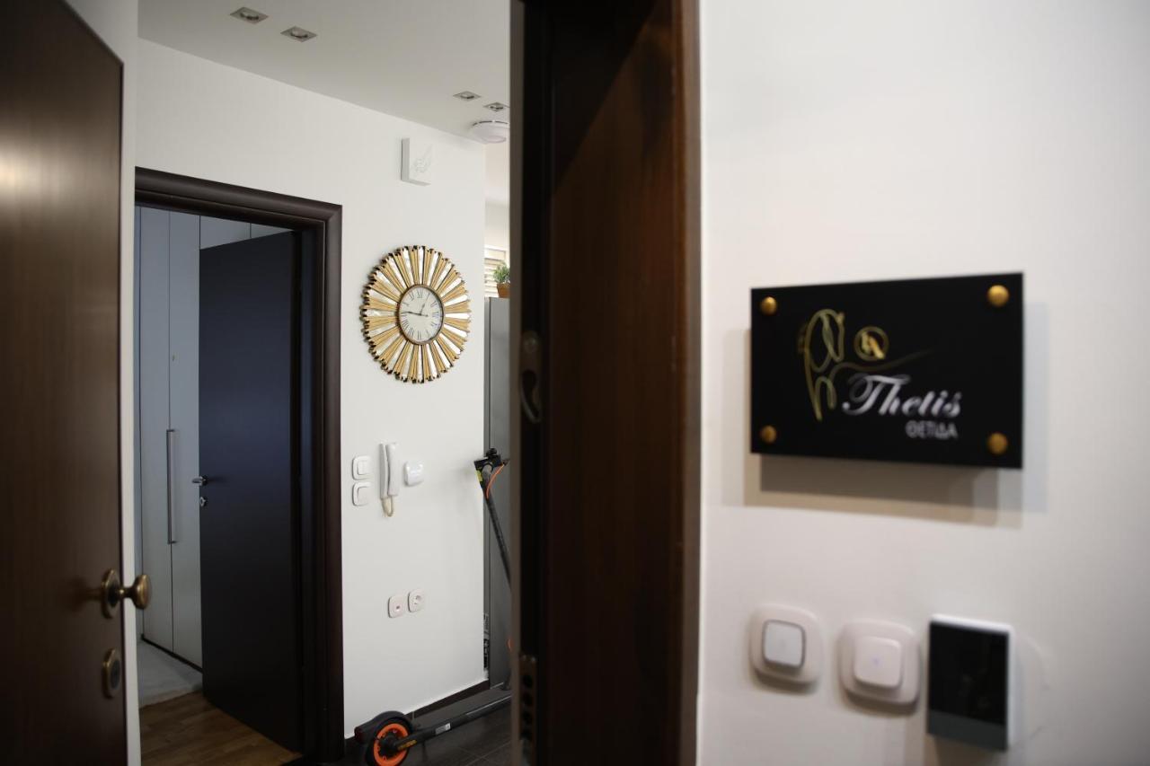 La Larissa Luxury Apartments Thetis Εξωτερικό φωτογραφία