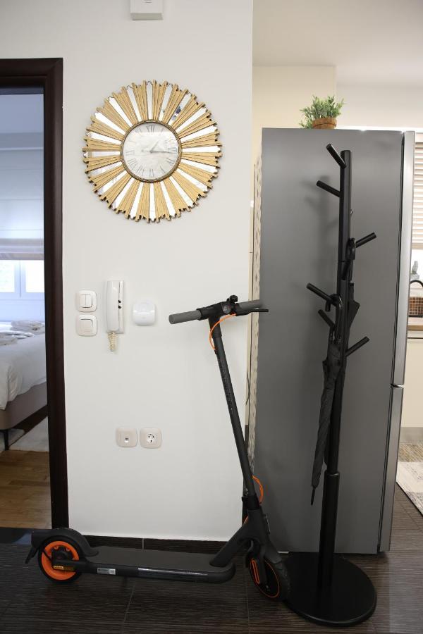 La Larissa Luxury Apartments Thetis Εξωτερικό φωτογραφία